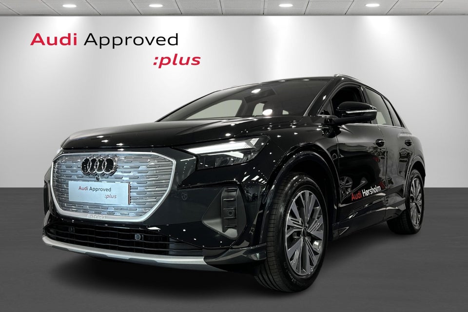 Audi Q4 e-tron 45 Progress 5d