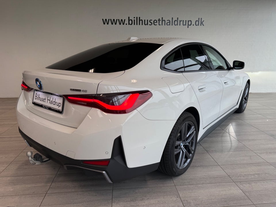 BMW i4 eDrive40 5d