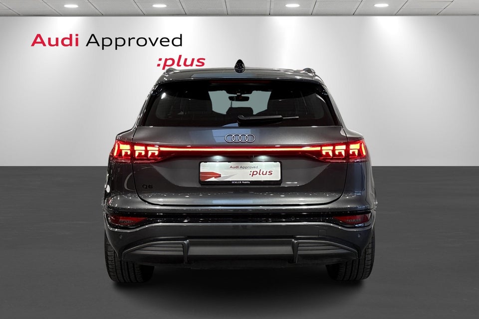 Audi Q6 e-tron Ultra performance 5d