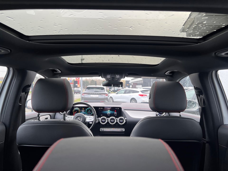 Mercedes EQA250 AMG Line 5d