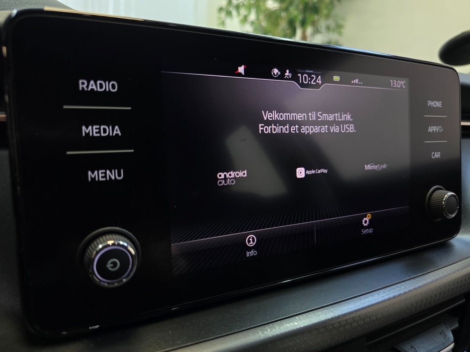 Skoda Scala 1,5 TSi 150 Style DSG 5d