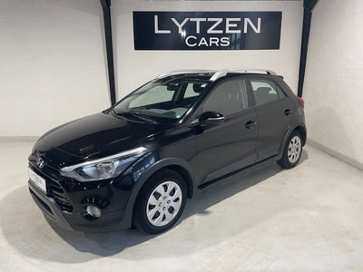 Annonce: Hyundai i20 Active Cross 1,4 CR... - Pris 94.800 kr.