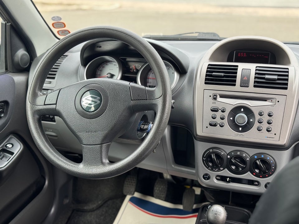 Suzuki Ignis 1,3 SE 5d