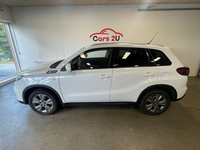 Suzuki Vitara 1,4 mHybrid Active 5d