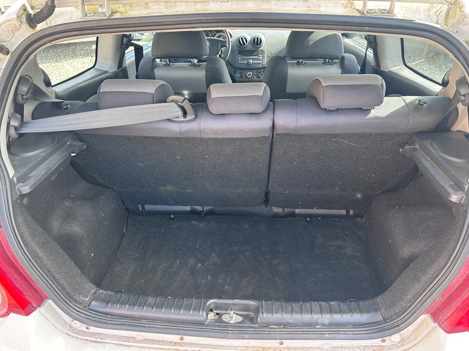 Chevrolet Aveo 1,2 Base 3d