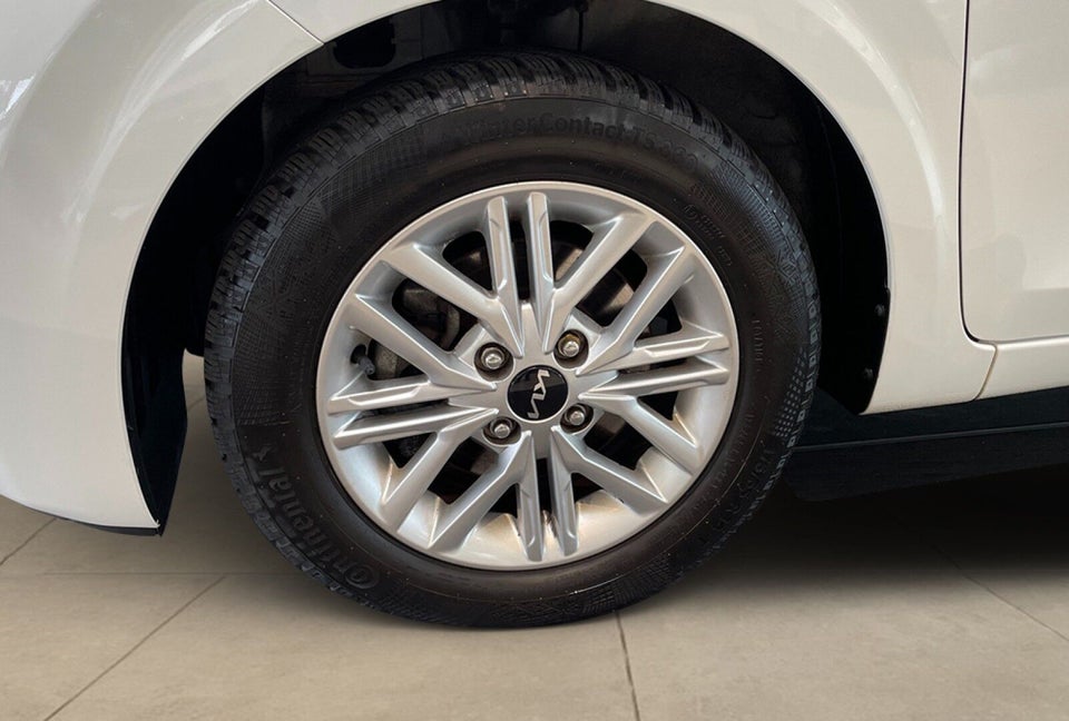 Kia Picanto 1,0 Prestige Upgrade 5d