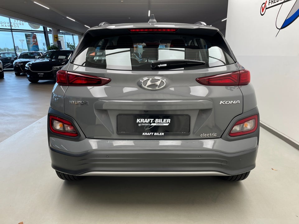 Hyundai Kona 39 EV Style 5d