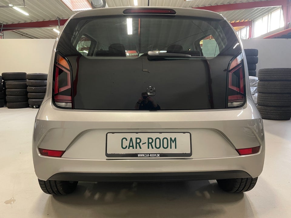 VW Up! 1,0 MPi 60 Move Up! 5d