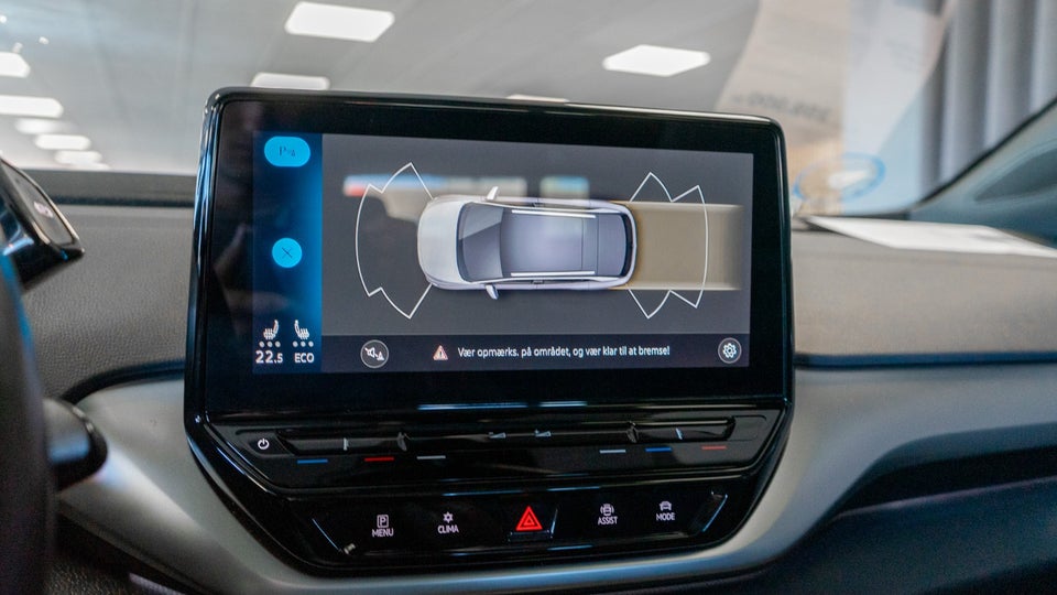 VW ID.4 77 Pro Performance 5d