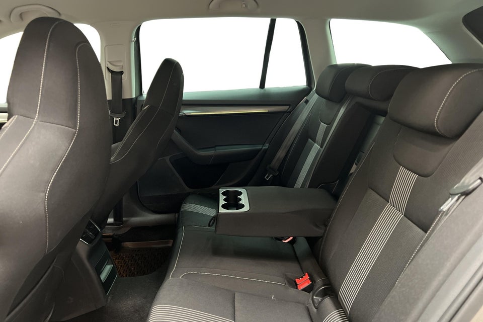 Skoda Octavia 1,5 TSi 150 Style Combi DSG 5d