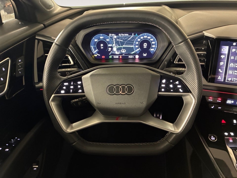 Audi Q4 e-tron 45 Ultra S-line 5d