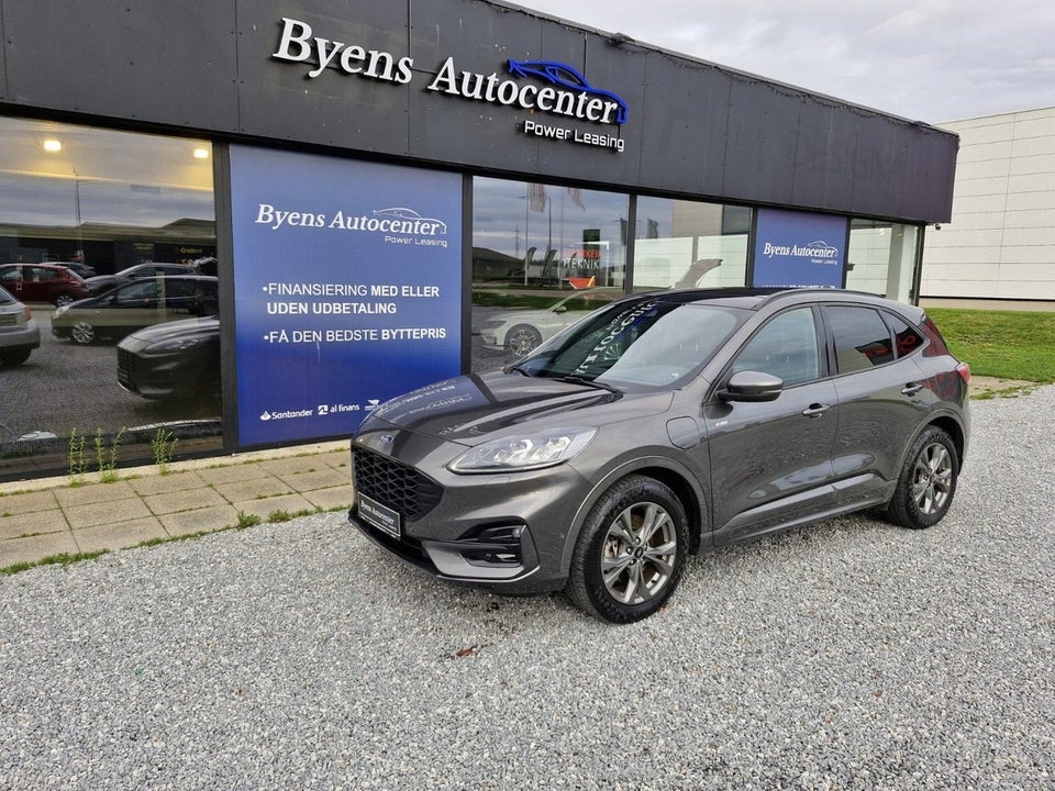 Ford Kuga 2,5 PHEV ST-Line CVT 5d