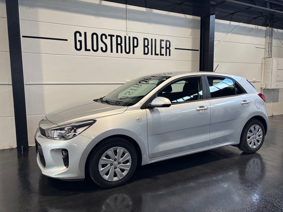 Kia Rio 1,0 T-GDi Advance 5d