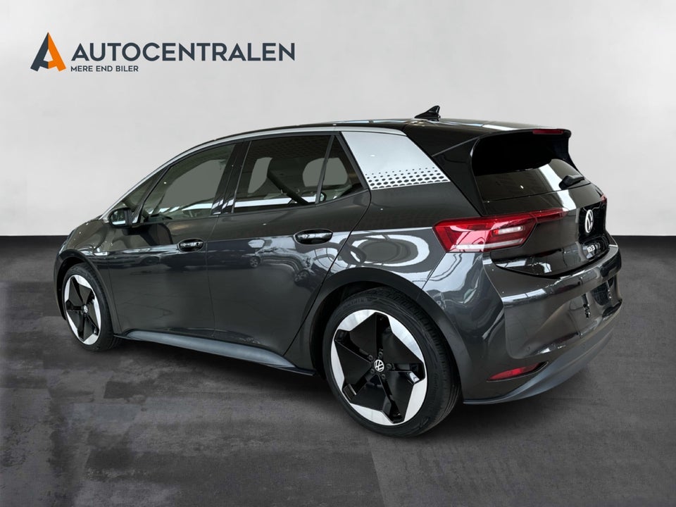VW ID.3 58 1ST Pro Performance Max 5d