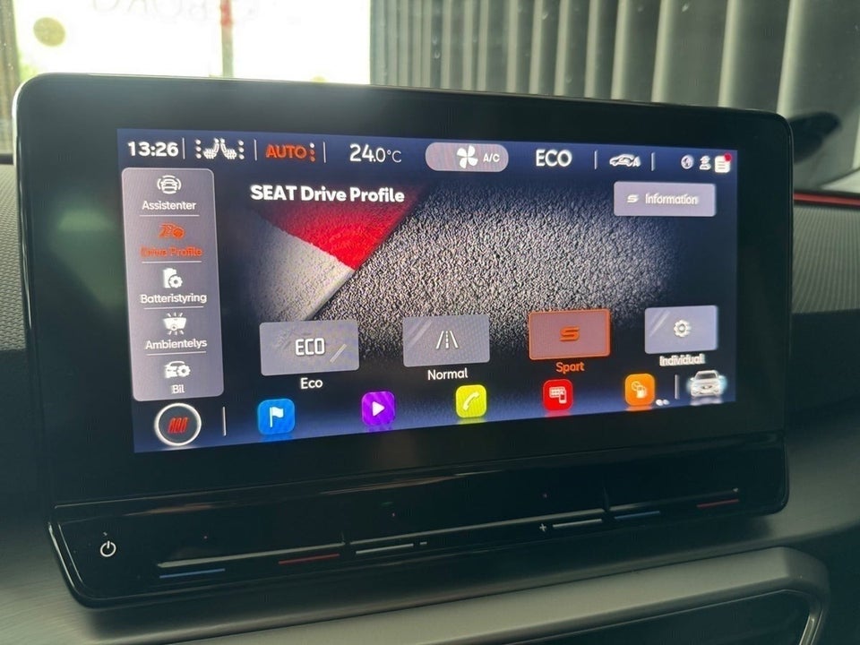 Seat Leon 1,4 eHybrid FR Sportstourer DSG 5d