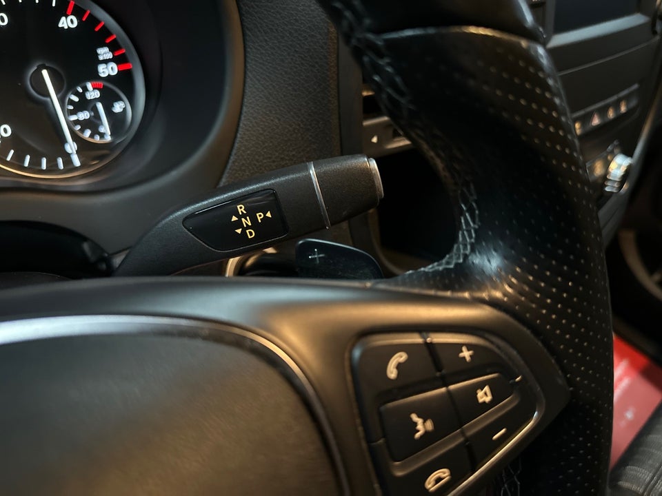 Mercedes Vito 119 2,2 CDi Complete aut. L