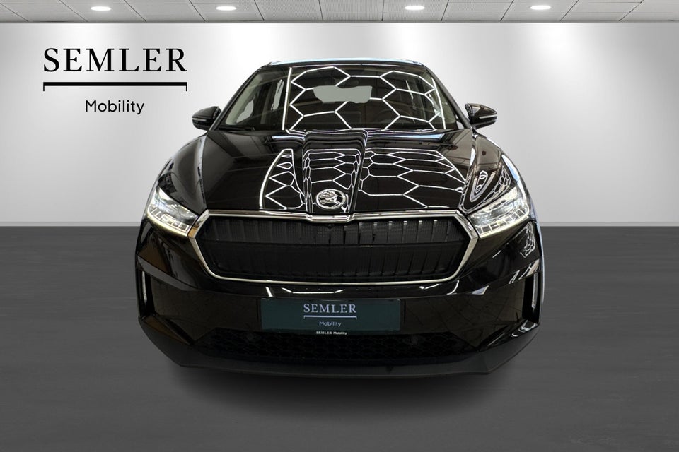 Skoda Enyaq 80 iV ecoSuite 5d