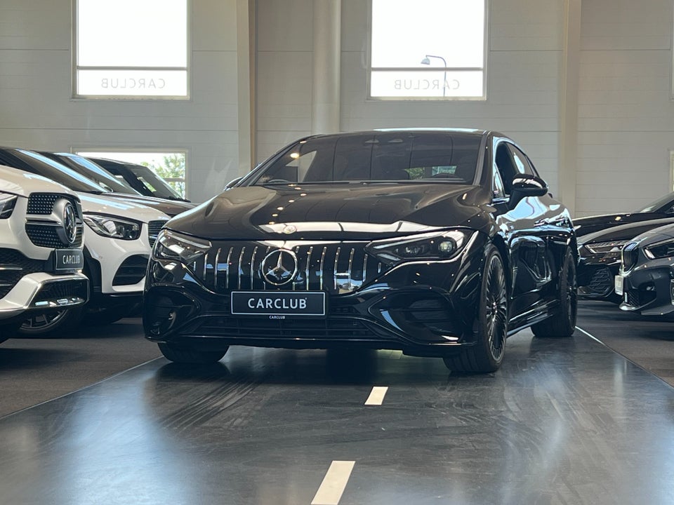 Mercedes EQE43 AMG 4Matic 4d