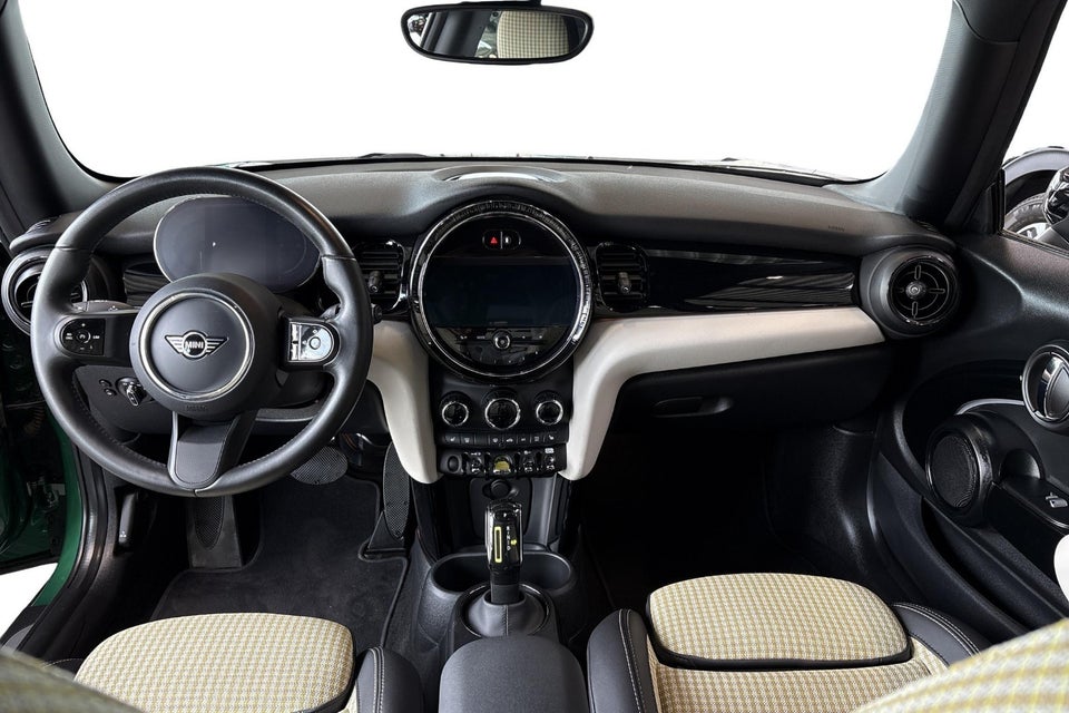 MINI Cooper SE Edition Premium Plus 3d
