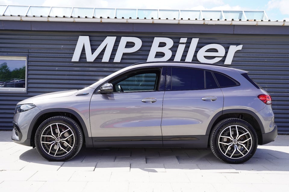 Mercedes EQA250 AMG Line 5d