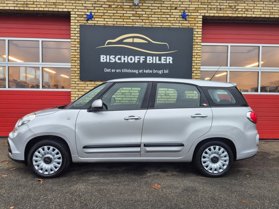 Fiat 500L Wagon 0,9 TwinAir 105 Family 5d