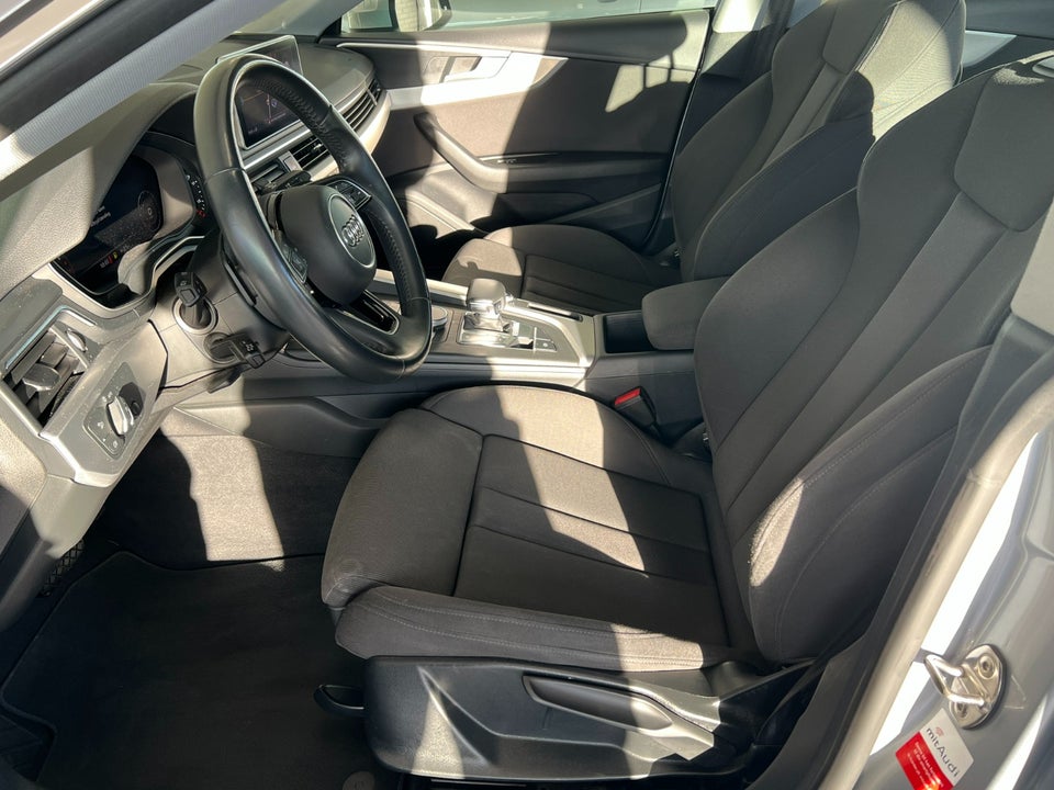 Audi A5 2,0 TFSi 150 Sport Sportback S-tr. 5d