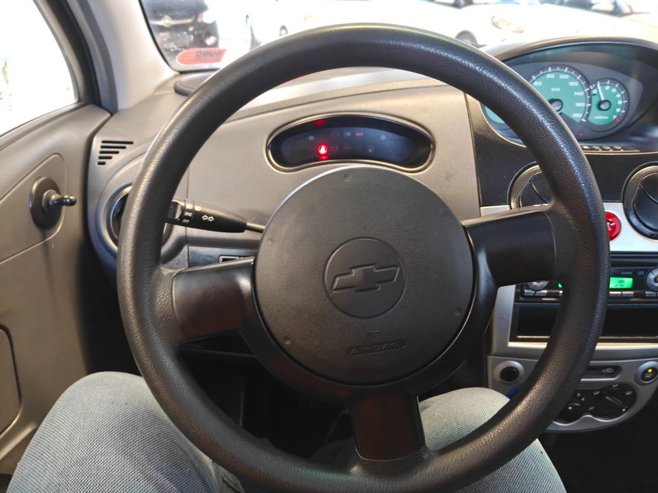 Chevrolet Matiz 1,0 SE 5d