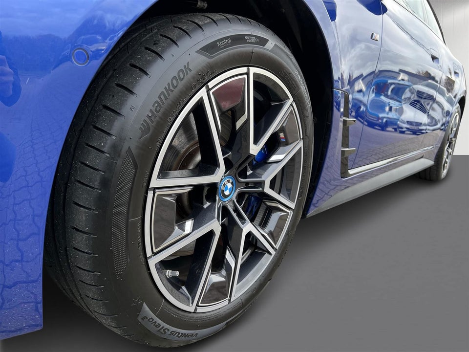 BMW i4 M50 M-Sport xDrive 5d