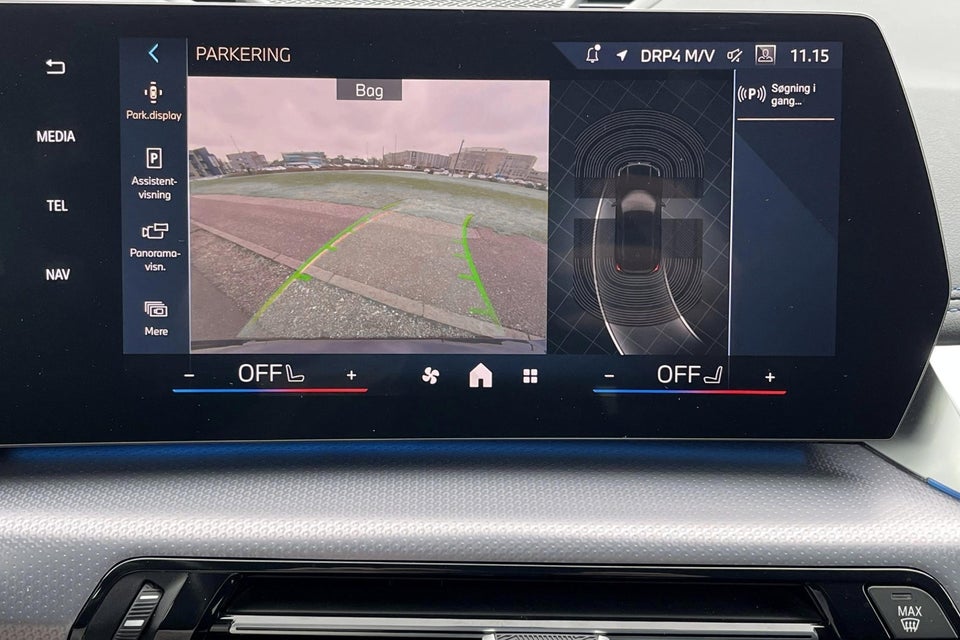 BMW iX1 eDrive20 M-Sport 5d