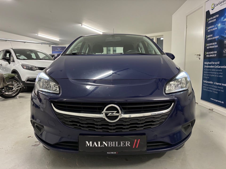 Opel Corsa 1,4 16V Enjoy 5d
