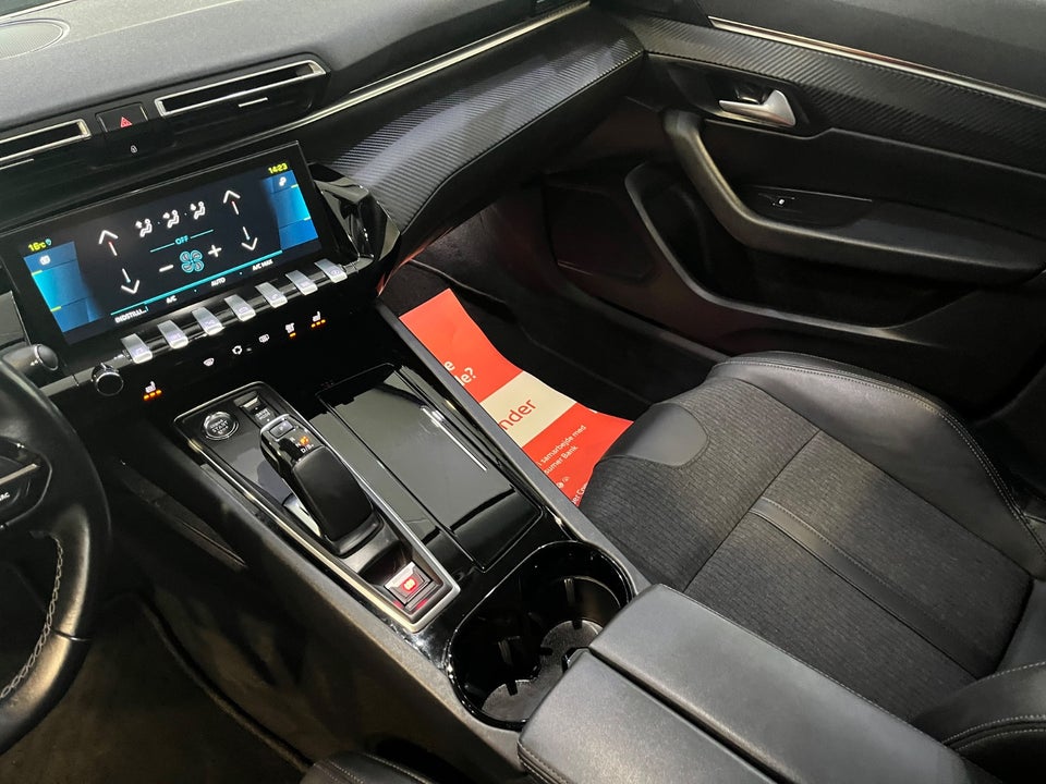 Peugeot 508 1,6 Hybrid Allure Pack SW EAT8 5d