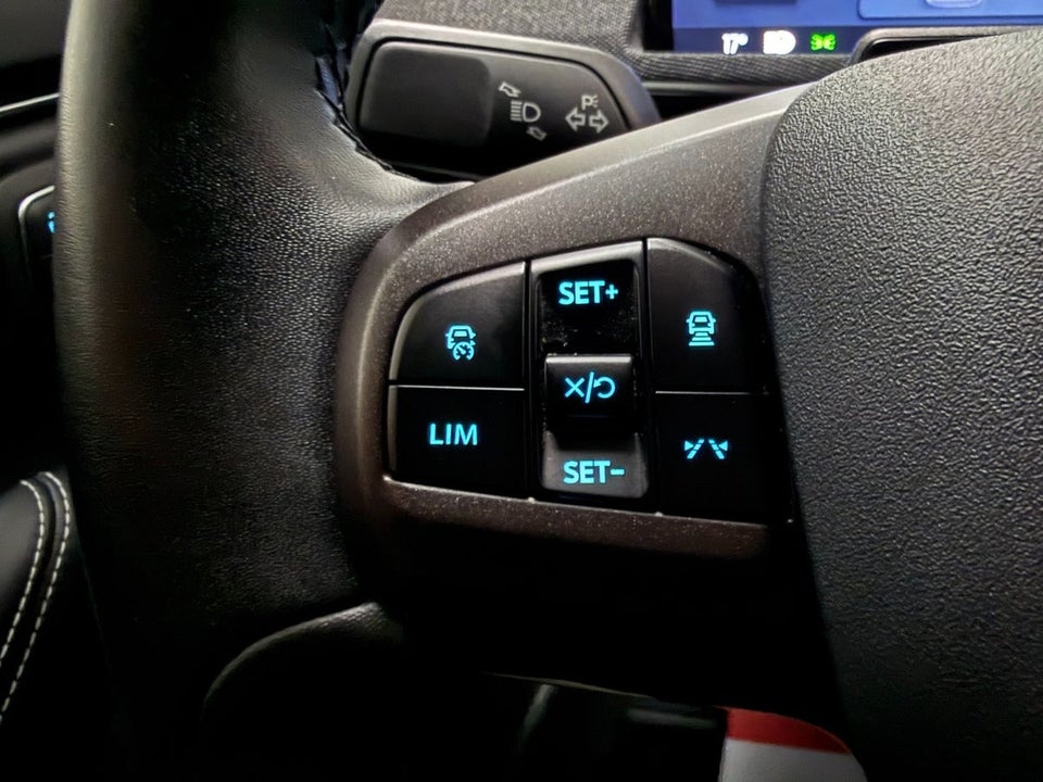 Ford Mustang Mach-E 88 Extended Range 5d
