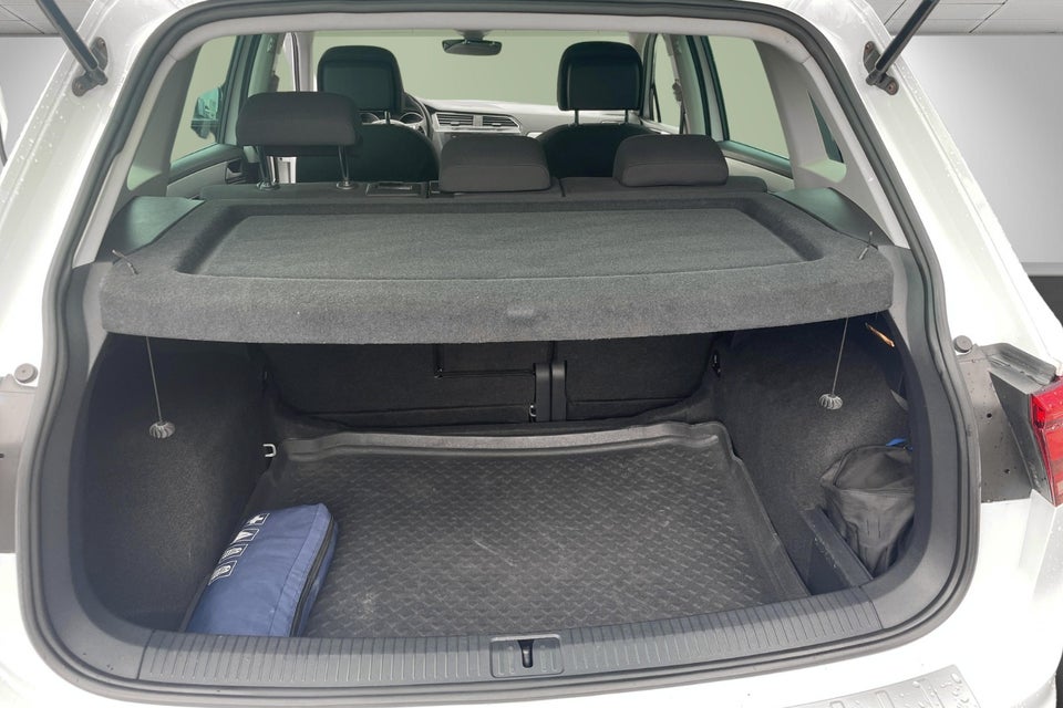 VW Tiguan 1,5 TSi 150 Comfortline DSG 5d