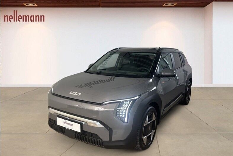 Kia EV3 81 Long Range Upgrade 5d