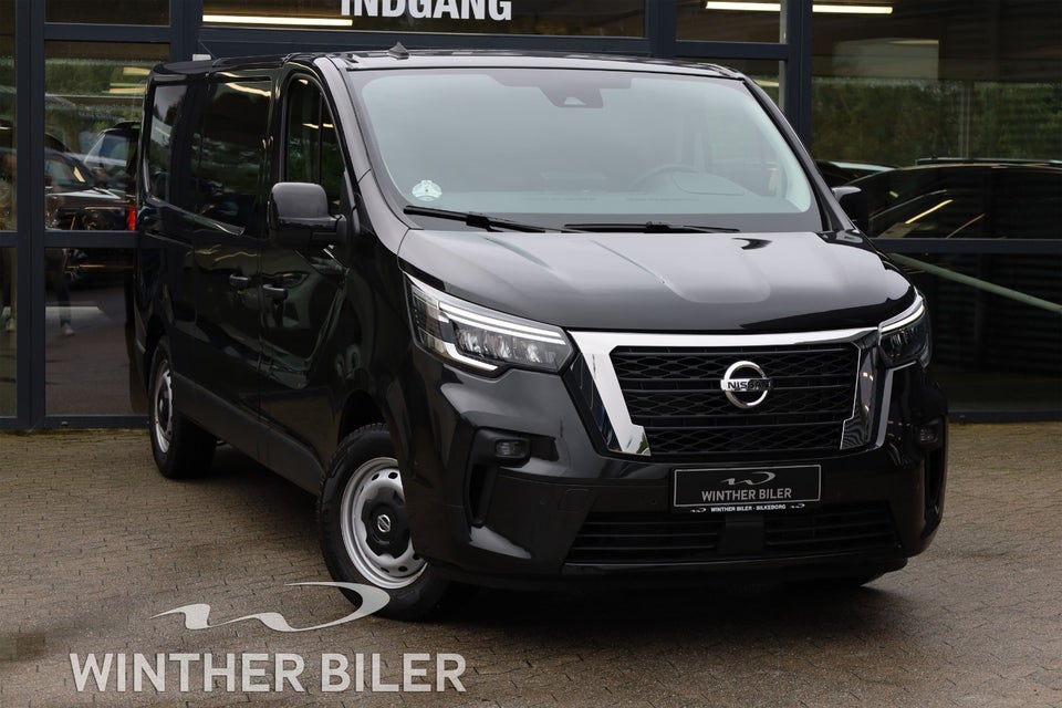 Nissan Primastar 2,0 dCi 150 L2H1 N-Connecta DCT Van