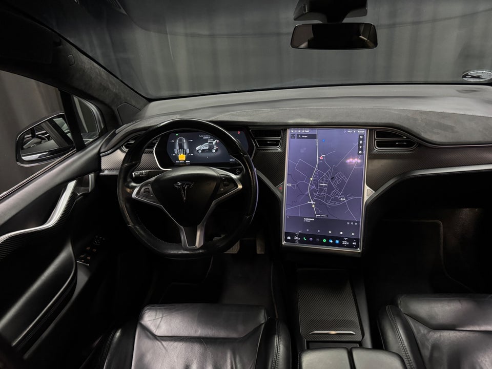 Tesla Model X 100D 7prs 5d