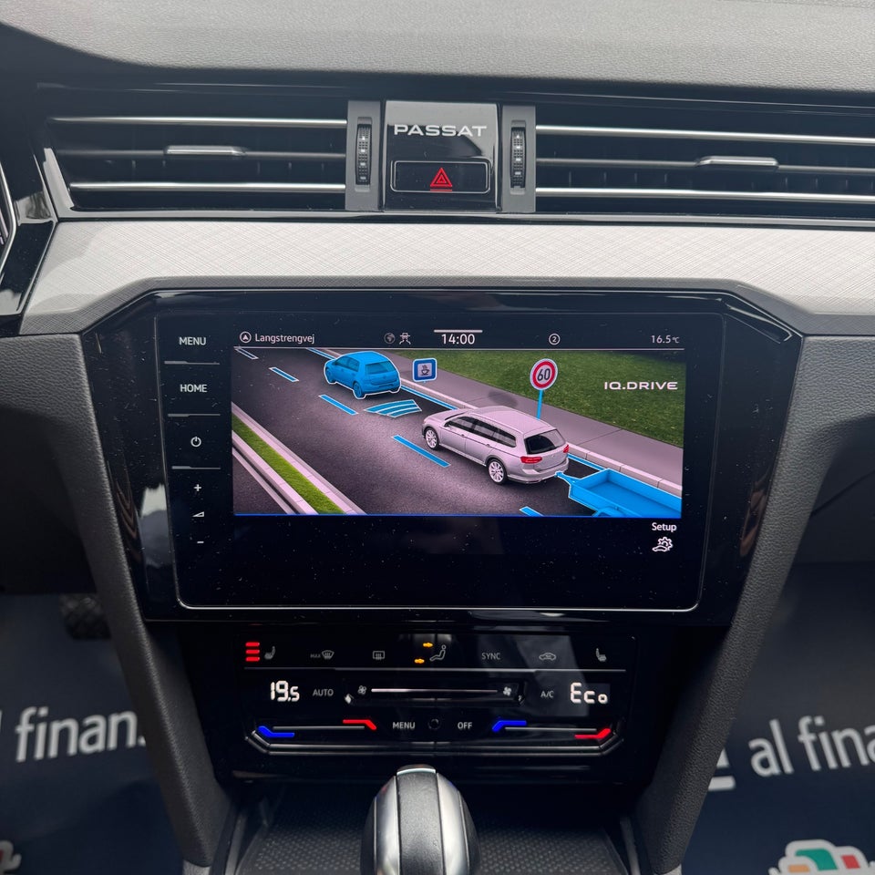 VW Passat 1,4 GTE Variant DSG 5d