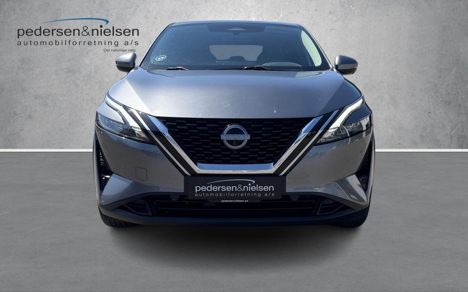 Nissan Qashqai 1,3 mHEV N-Connecta X-tr. 5d