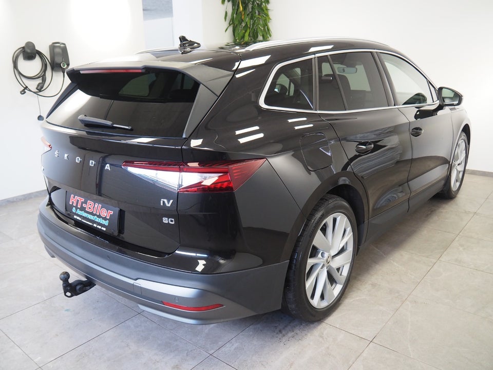 Skoda Enyaq 80 iV Plus Suite 5d