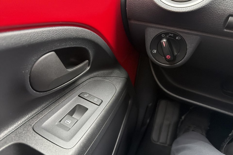 VW Up! 1,0 60 Take Up! BMT 3d