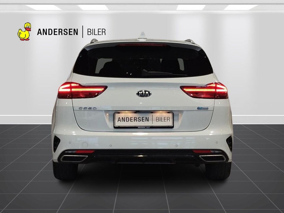 Kia Ceed 1,6 PHEV Upgrade Intro SW DCT 5d
