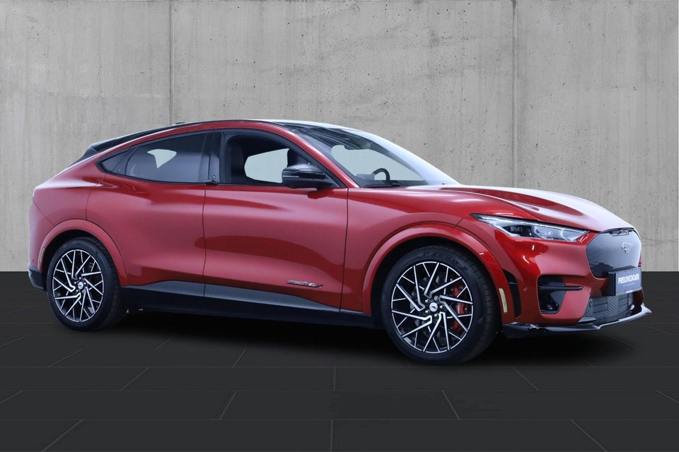 Ford Mustang Mach-E 91 GT Extended Range AWD 5d