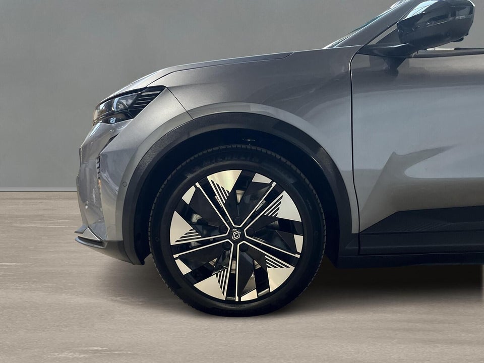 Renault Scenic E-Tech 87 Techno 5d