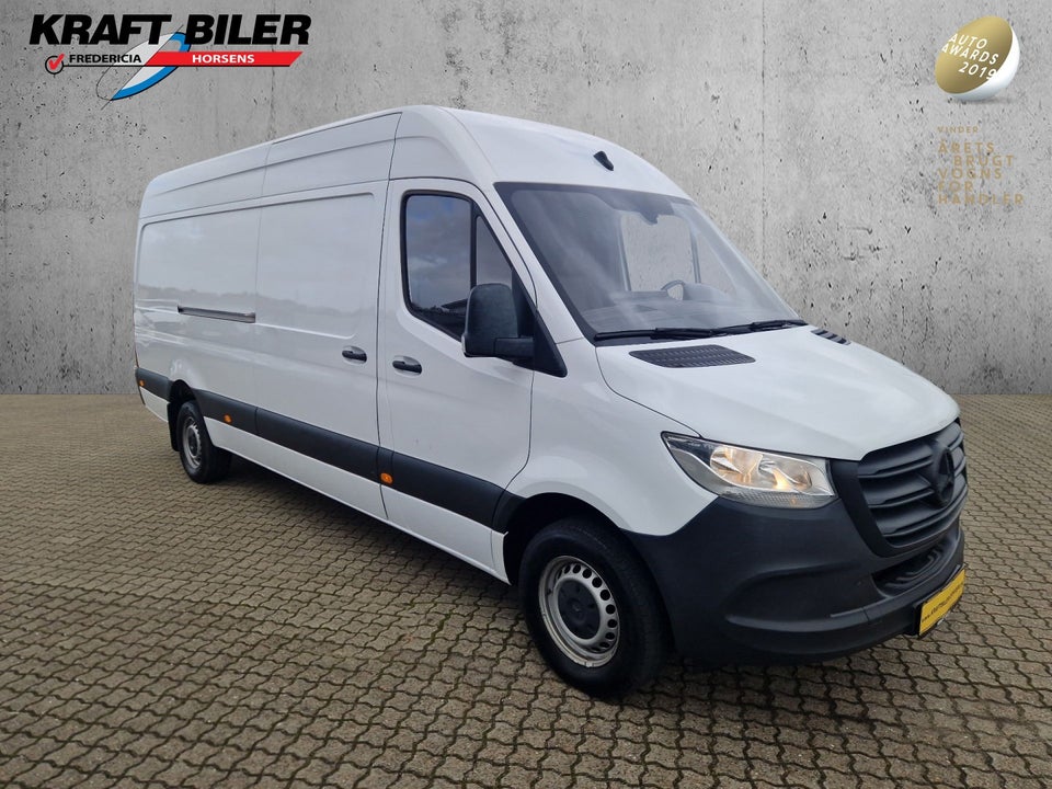 Mercedes Sprinter 317 2,0 CDi A3 Kassevogn aut. RWD