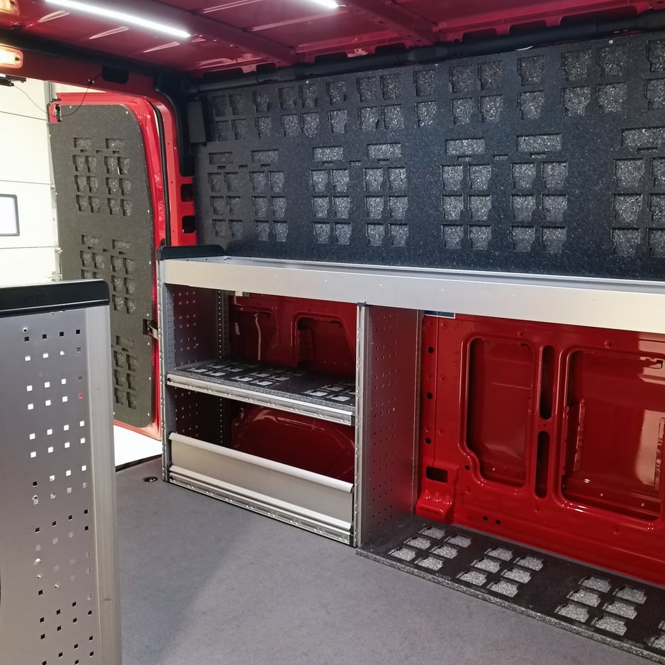 Mercedes Sprinter 215 2,0 CDi A1 Kassevogn aut. FWD