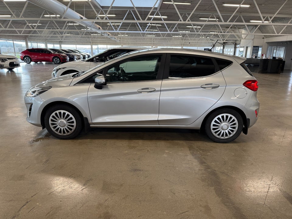 Ford Fiesta 1,0 EcoBoost Titanium B&O Play 5d