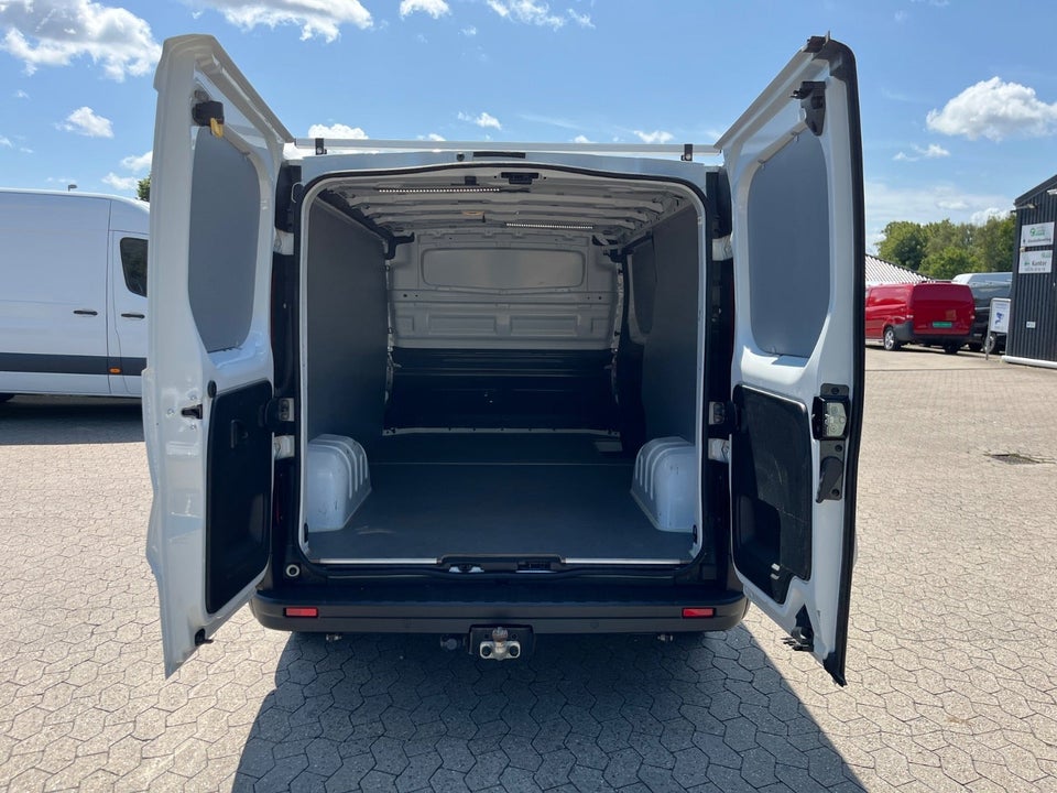 Renault Trafic 2,0 dCi 130 L2H1