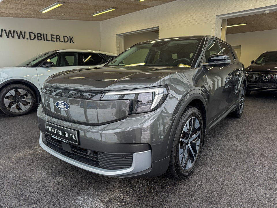 Ford Explorer 77 Select Extended Range 5d