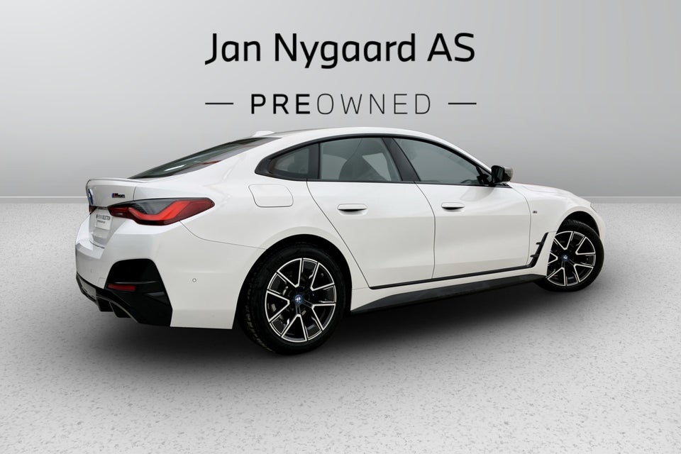 BMW i4 M50 xDrive 5d