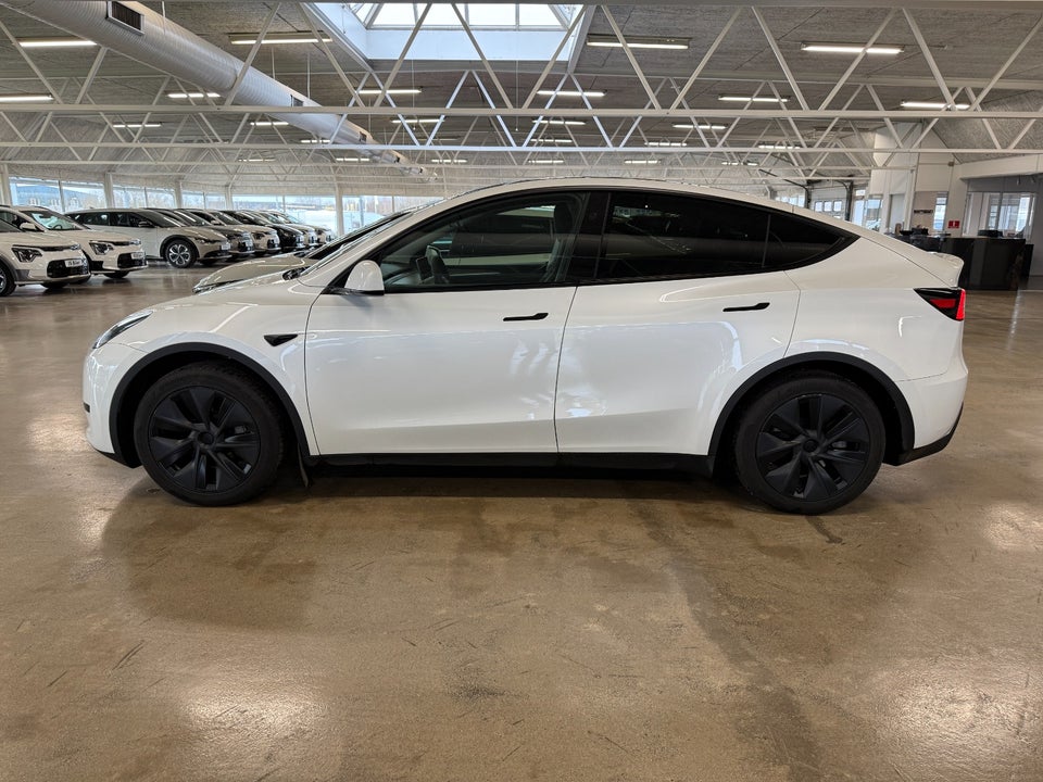 Tesla Model Y Long Range RWD 5d